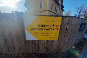 Památník Großschweidnitz