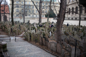 Starý židovský hřbitov