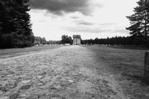 vyhlazovací tábor Treblinka