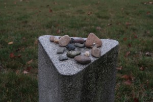 kameny na náhrobek