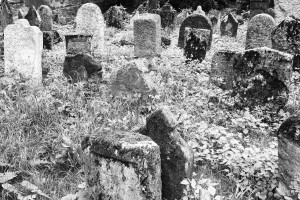 kolínský židovský hřbitov