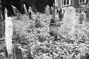 kolínský židovský hřbitov