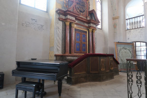 kolínská synagoga