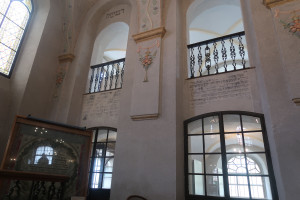 kolínská synagoga