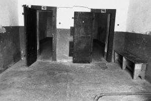 vězeňské cely