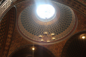 Španělská synagoga