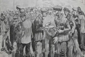 Prohlídka Osvětimi