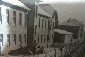 Prohlídka Osvětimi