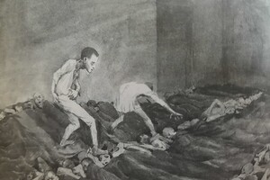 Prohlídka Osvětimi