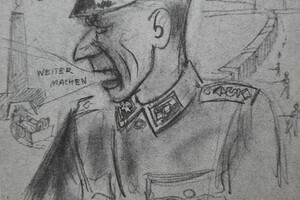 Prohlídka Osvětimi