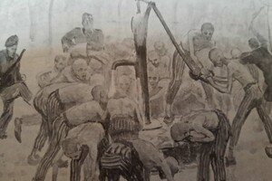 Prohlídka Osvětimi