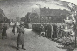 Prohlídka Osvětimi