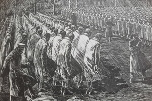 Prohlídka Osvětimi