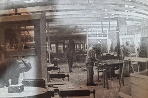 Prohlídka Osvětimi