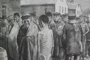 Prohlídka Osvětimi