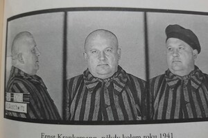 Prohlídka Osvětimi