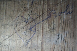 nálezy ve sklepení pod komandaturou SS