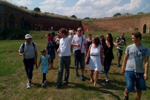 Procházka po pevnosti