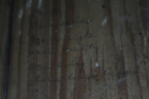 nálezy ve sklepení pod komandaturou SS