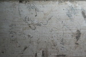 nálezy ve sklepení pod komandaturou SS