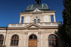 Nový židovský hřbitov