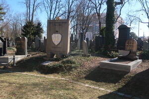 Nový židovský hřbitov