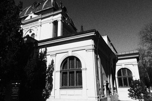 Nový židovský hřbitov