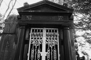 Nový židovský hřbitov