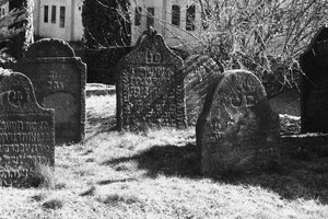 Nový židovský hřbitov