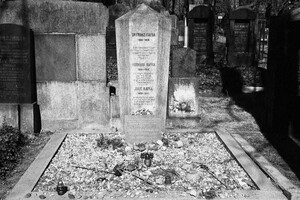 Nový židovský hřbitov