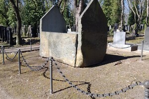 Nový židovský hřbitov