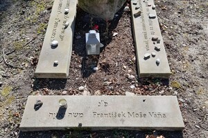 Nový židovský hřbitov