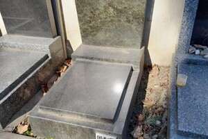 Nový židovský hřbitov