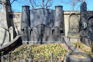 Nový židovský hřbitov