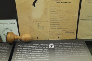 Muzeum Židovské kultury v Osvětimi