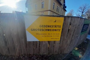 Památník Großschweidnitz