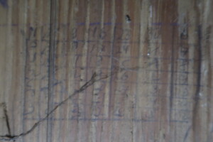 nálezy ve sklepení pod komandaturou SS