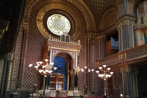 Španělská synagoga