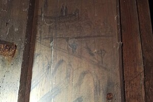 nálezy ve sklepení pod komandaturou SS