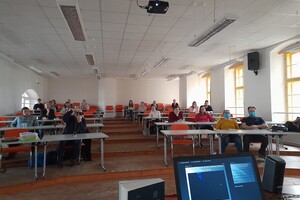 přednáška v Terezíně