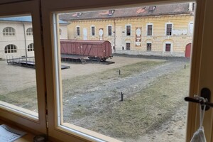 přednáška v Terezíně