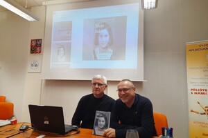 přednáška v Terezíně