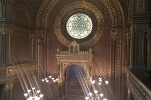 Španělská synagoga