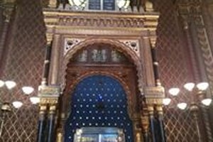 Španělská synagoga