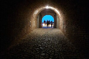 noční ghetto Terezín