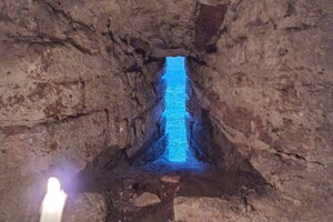 noční ghetto Terezín