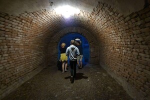 noční ghetto Terezín