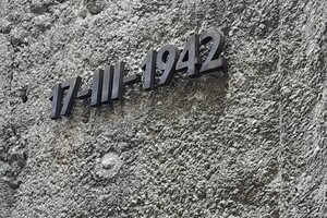 vyhlazovací tábor Belzec