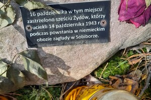vyhlazovací tábor Sobibor