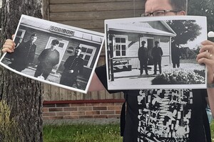 vyhlazovací tábor Sobibor